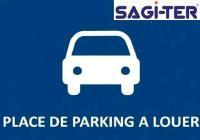 Location Parking privé (sous-sol) Charleroi 6040