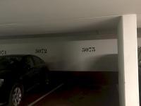 Parking sécurisé en sous-sol - Faubourg de l'Arche / La Défense