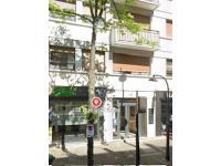 Location Parking privé (sous-sol) Paris 75015