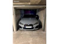 Location BBox fermé à louer Paris 17ème (rue Dulong) proche des métro Rome Villiers et Cardinetox (sous-sol) Paris 75017