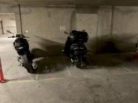 Location Parking pour scooter moto